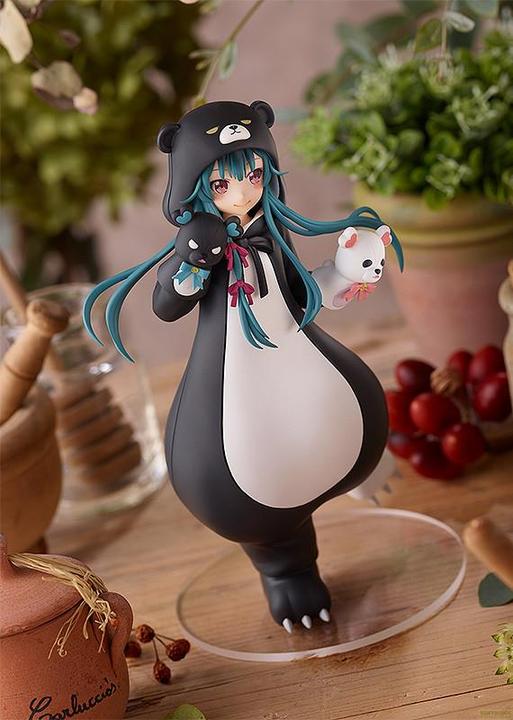 Actual product image Good Smile Company Kuma Kuma Kuma Bear - Yuna Pop Up Parade