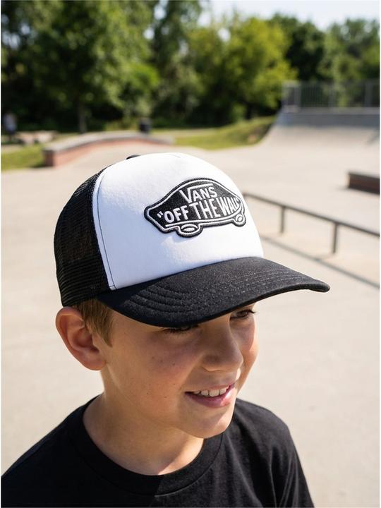 Produktbild Vans Classic Patch Curve Bill Trucker Hat (One Size)