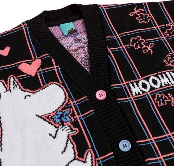 Produktbild Moomin In Love Strickjacke 80. (M)