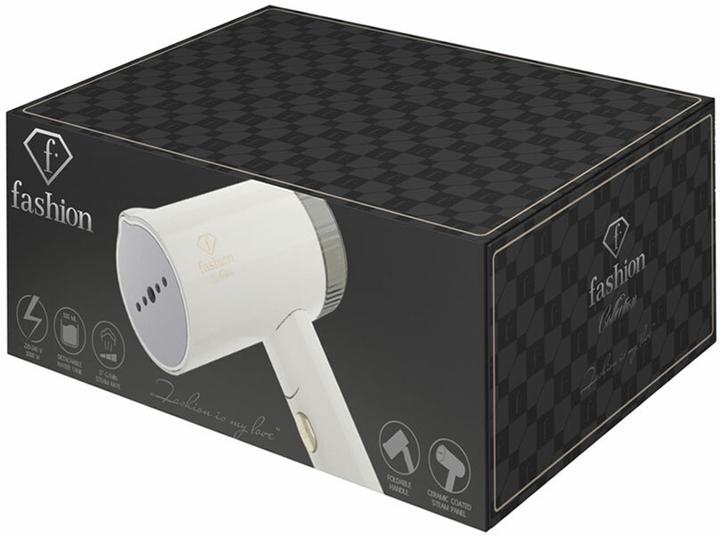 Actual product image Fashion faltbares Hand-Dampfgerät Cream Gold Collection (1000 W)