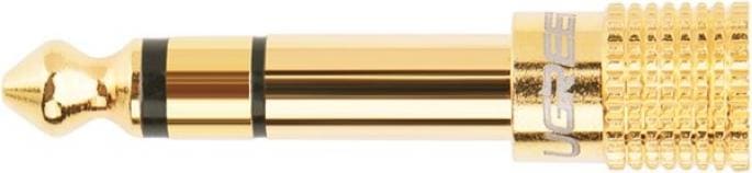 Produktbild Ugreen 6.35 mm Klinkenstecker auf 3.5 mm Buchse (Klinkenadapter)