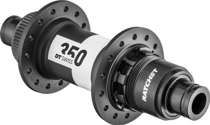 Actual product image DT Swiss 350 MTB DB (Disc brake Center lock)