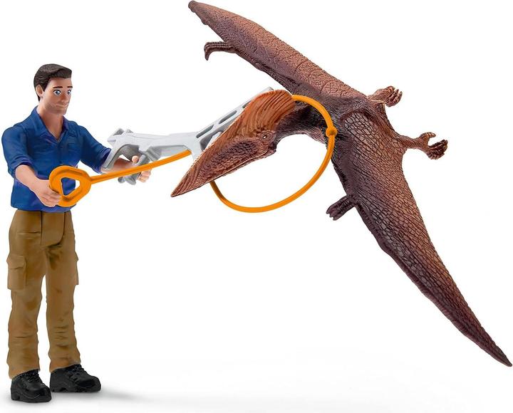 Produktbild Schleich Jetpack Verfolgung