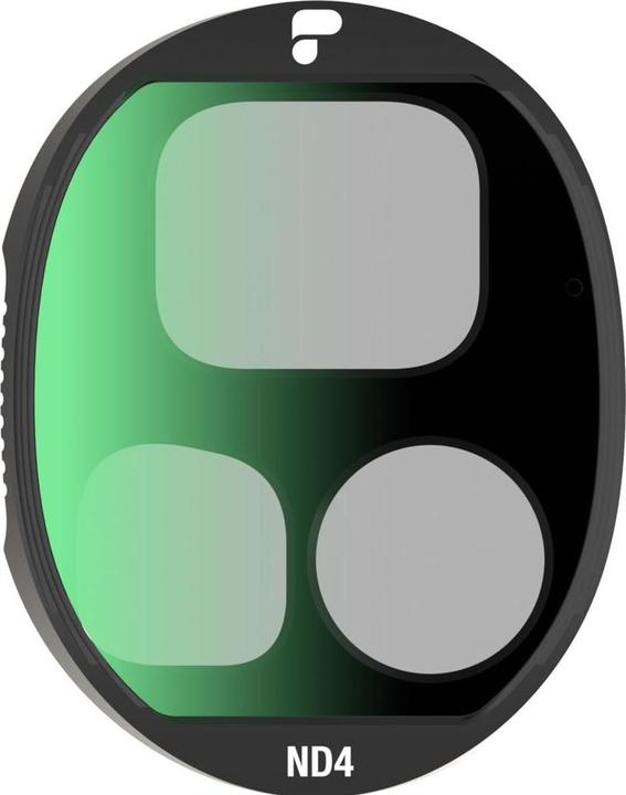 Produktbild PolarPro Graufilter - Shutter Collection (Drohnen Filter, Dji Mavic 4 Pro)