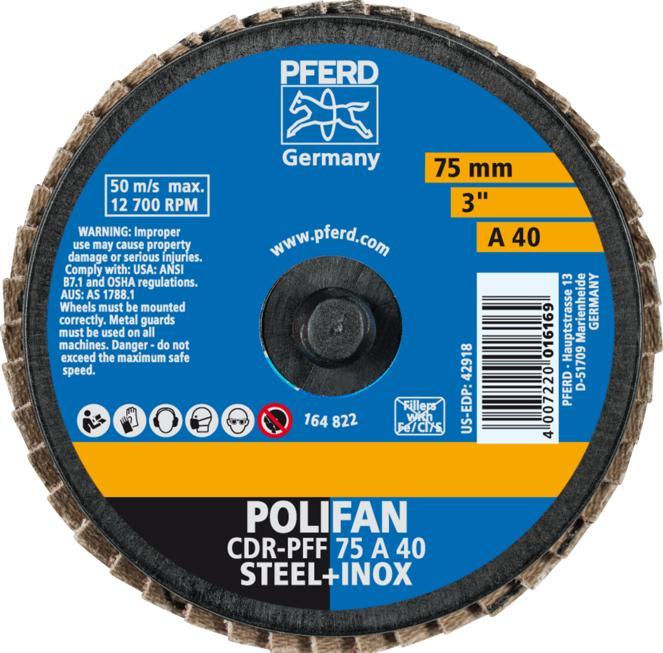 Actual product image Pferd CDR PFF 75 A 40 (40)