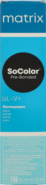 Produktbild Matrix Socolor UL V+ ultra blondes 90ml (Blond)