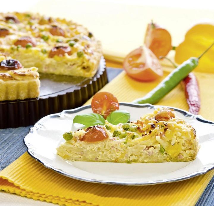 Immagine prodotto Decora Stampo per torta di frutta (28 cm)