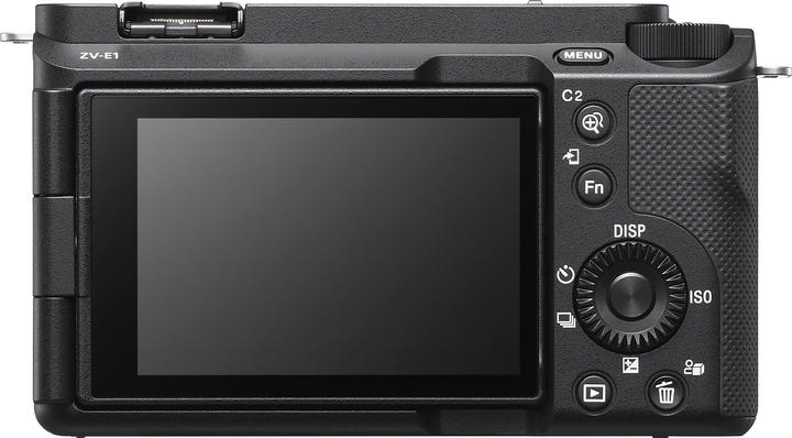 Actual product image Sony ZV-E1 (12.10 Mpx, Full frame)
