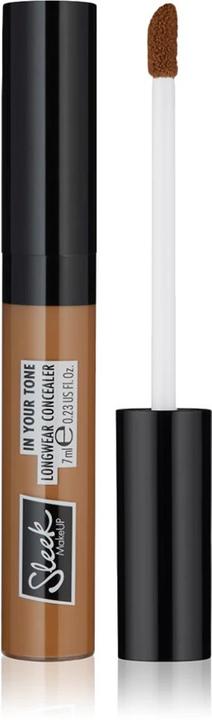 Produktbild Sleek MakeUP IN YOUR TONE longwear concealer #7W-med 7ml (Nº 7W-med)