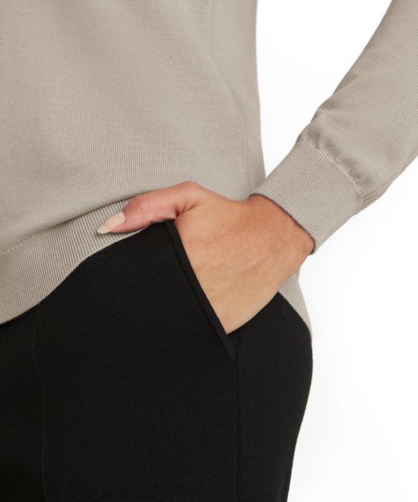 Actual product image Falke BA Crew Neck New Merino w (M)