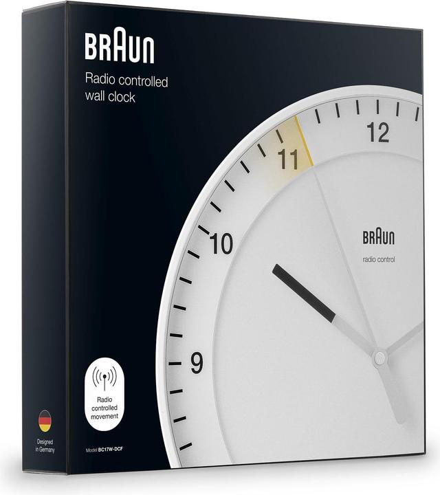 Produktbild Braun BC17-DCF (30 cm)