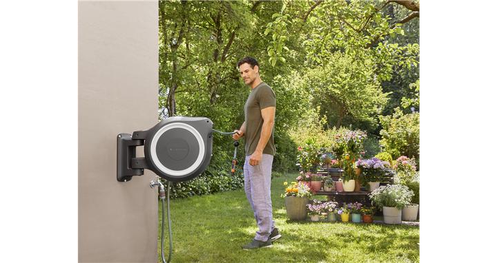Actual product image Gardena RollUp (35 m)