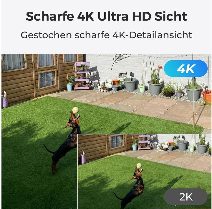 Produktbild Reolink Go Series G440-4K 8MP (3840 x 2160 Pixels)