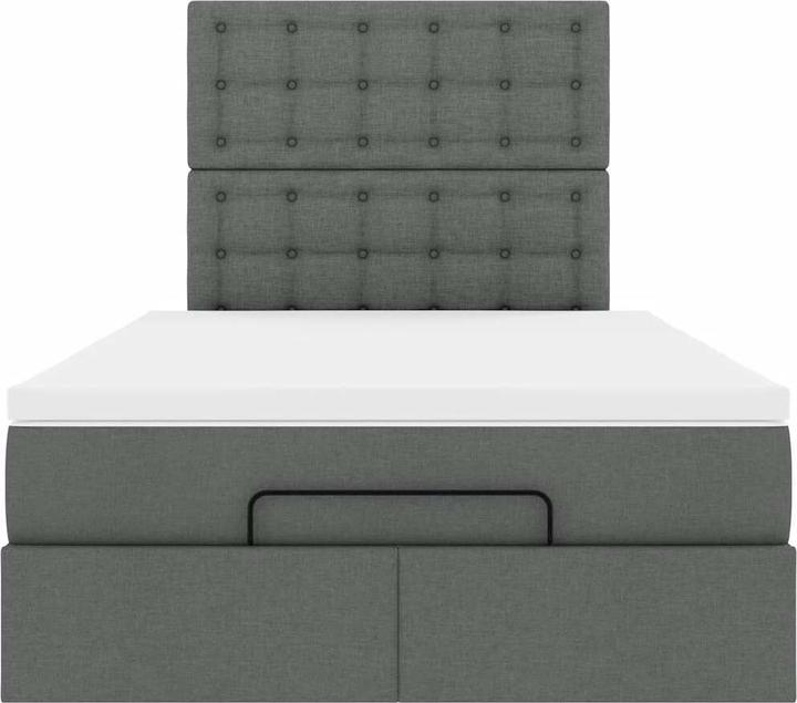 Image du produit vidaXL Ottoman-Bett (120 x 200 cm)