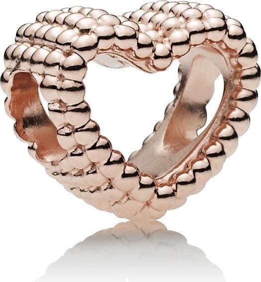 Immagine prodotto Pandora Breaded Heart (Metallo)