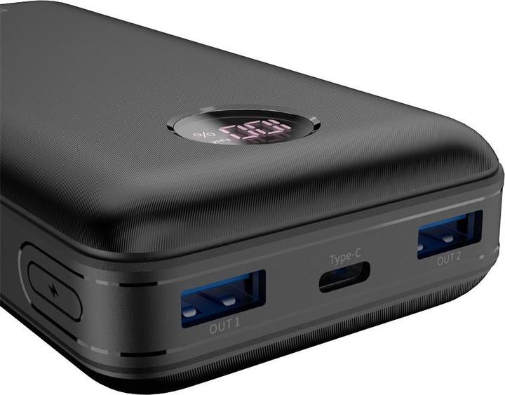 Actual product image Canyon PB-2002 (20000 mAh, 22.50 W, 74 Wh)