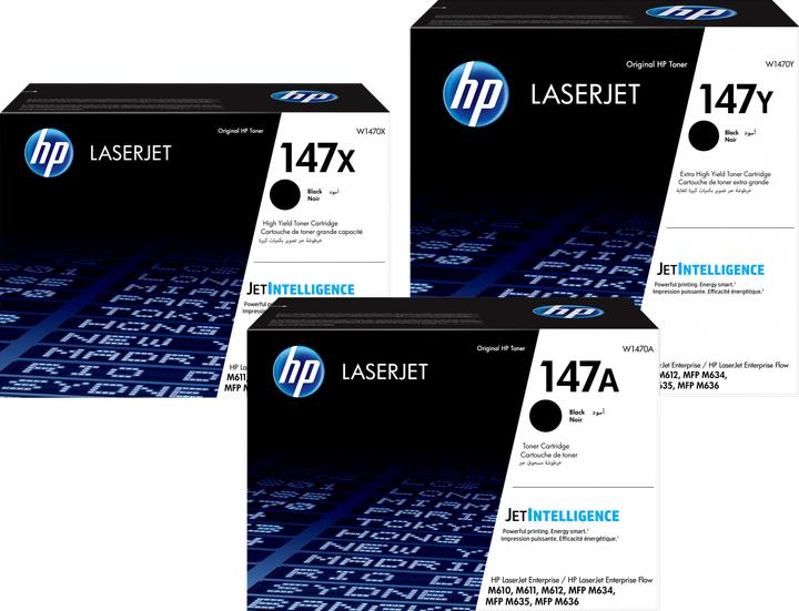 Produktbild HP 147Y (BK)
