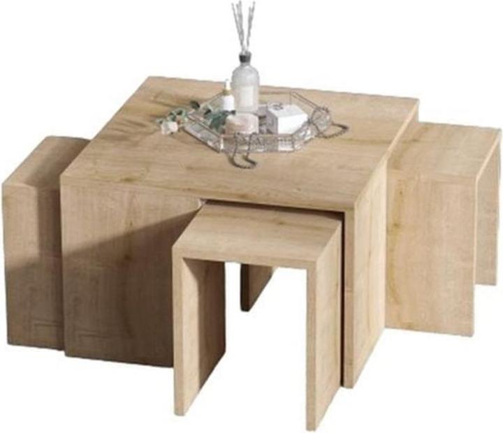 Image du produit Hanah Home Alonzo (66 x 60 x 60 cm)