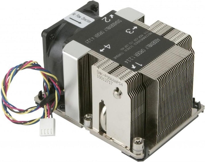 Productafbeelding Supermicro SNK-P0068APS4 (64 mm)