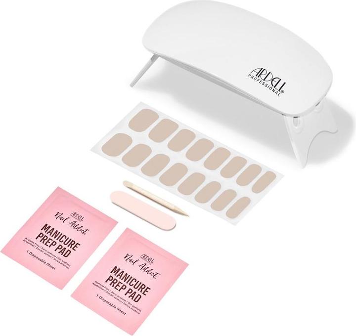 Produktbild Ardell Gel Starter Kit (Nagellacktrockner, White)