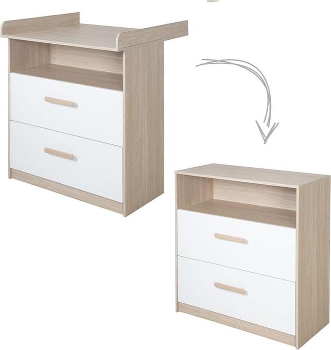 Image du produit Roba Wickelkommode Cabane