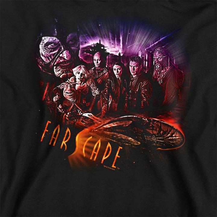 Produktbild Farscape Sweatshirt (L)