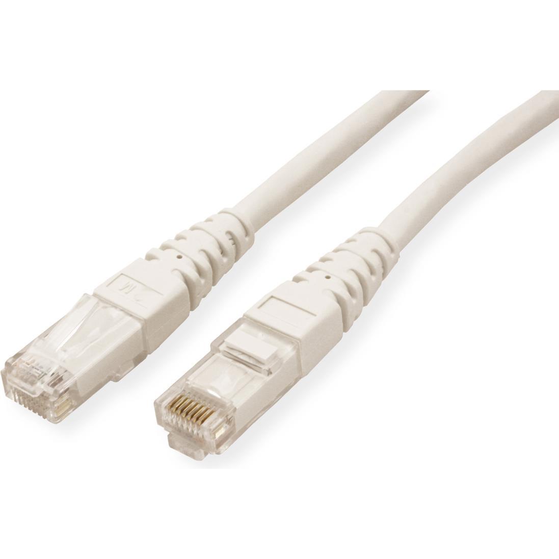 Roline Netzwerkkabel (UTP, CAT6, 3 m), Netzwerkkabel