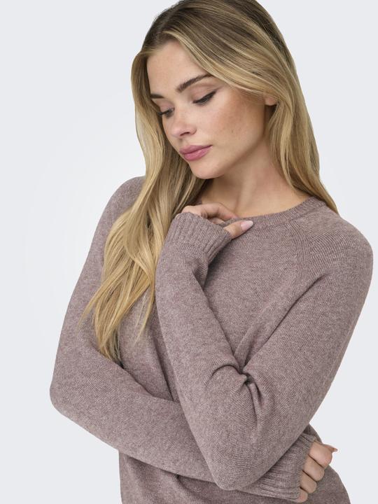 Image du produit Only Pull-over en maille unie (M)