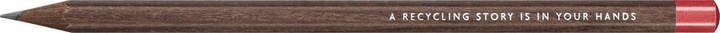 Actual product image Caran d'Ache Nespresso Swisswood (3 mm, HB, 3 x)