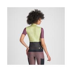 Sportful, Damen, Velotrikot, Supergiara Logo W Jersey (M), Mehrfarbig, M