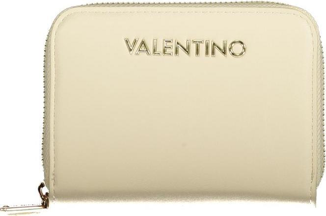 Actual product image Valentino Mario Beige Polyurethane Womens Wallet