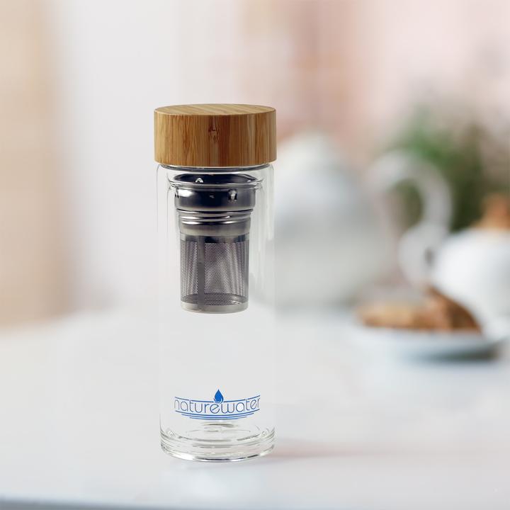 Immagine prodotto Naturewater Bottiglia da tè (0.35 l)