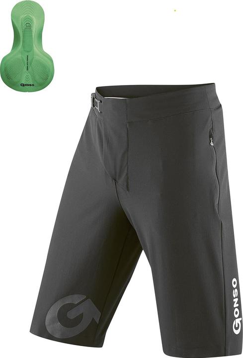 Actual product image Gonso Sitivo Bikeshorts Pad (3XL)