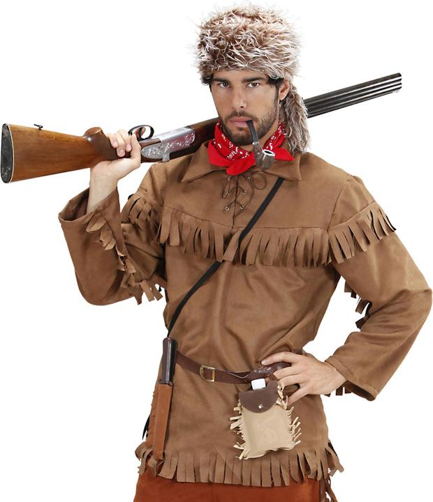Widmann Veste Trapper Et Casquette