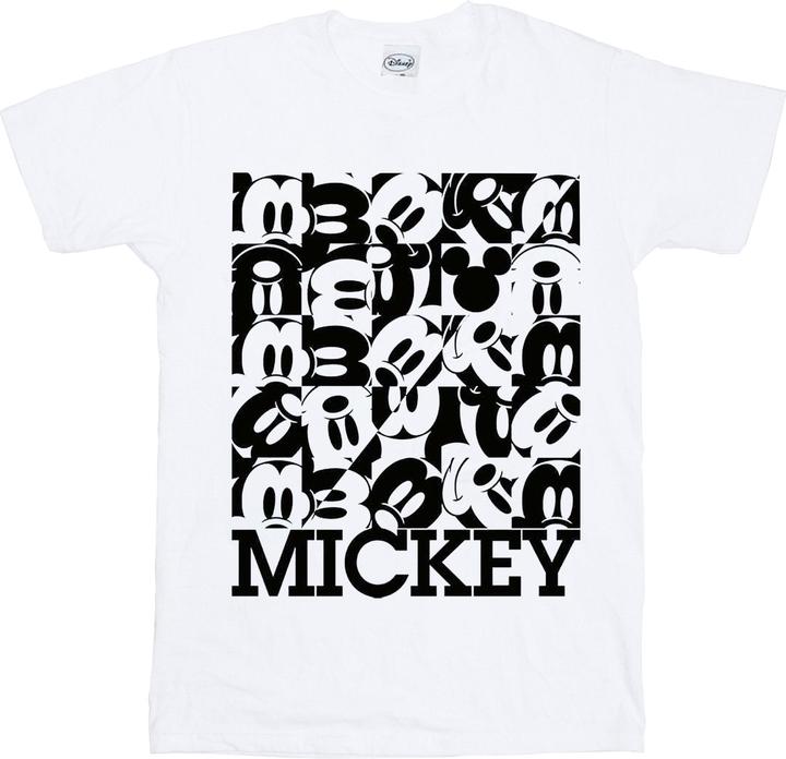 Produktbild Disney Mickey Mouse Grid TShirt (L)