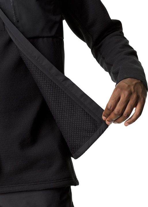 Actual product image Houdini Pace Hybrid Vest (XL)