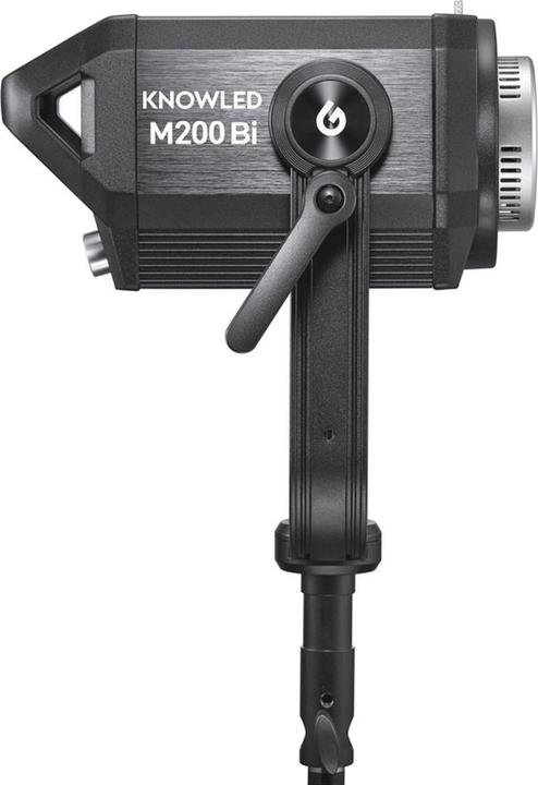 Actual product image Godox M200Bi LED Bi colour Knowled