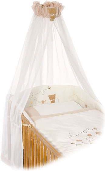 Actual product image easy baby Honey bear bed set