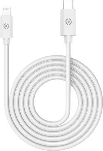 Image du produit Celly Lightning - USB type C (1 m, USB 3.2 Gen 2, 60 W)