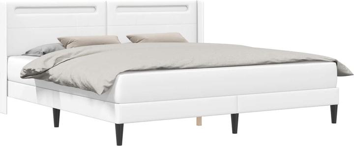 Image du produit vidaXL Modernes Bett (200 x 200 cm)