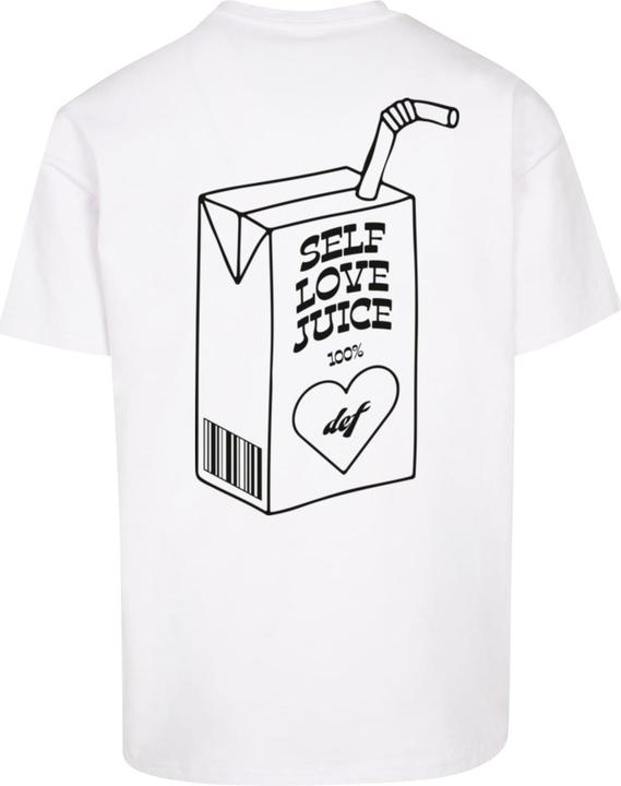 Produktbild DEF DRINK T-Shirt white M (M)