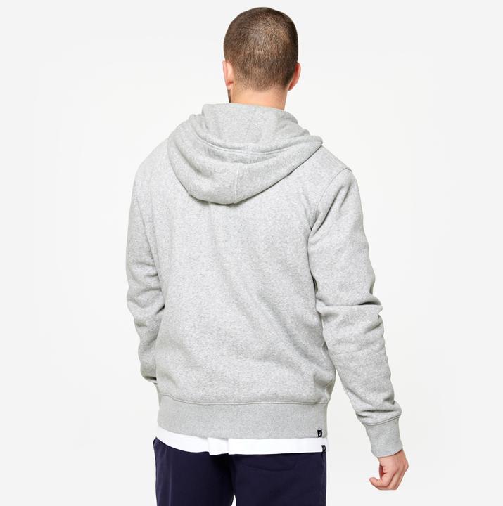 Image du produit Domyos Veste à capuche homme - gris (M)