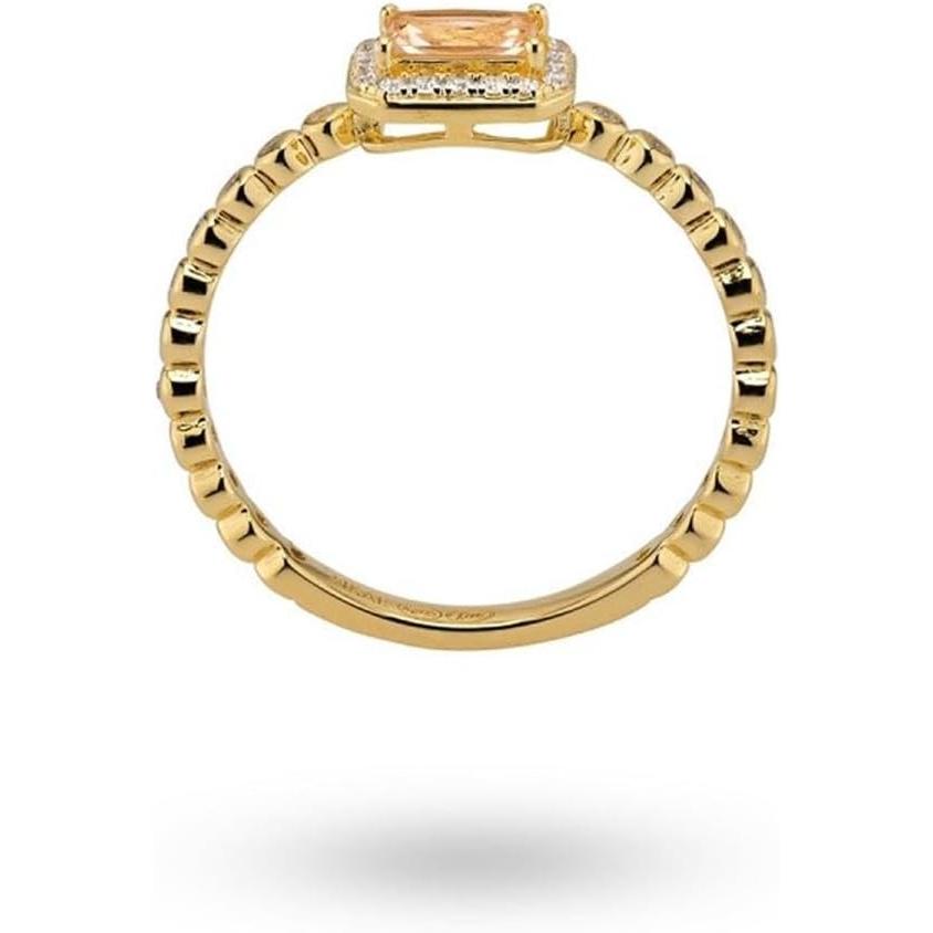 24 Kae, Anello, 24KAE ANEL, Prata 925, (14)