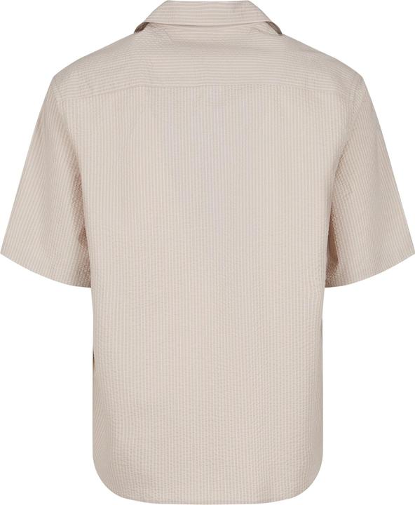 Immagine prodotto Urban Classics Camicia a maniche corte in seersucker rilassata - 140935 (L)