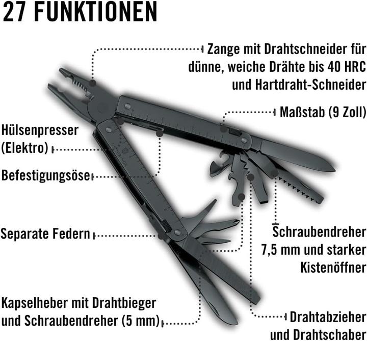 Image du produit Victorinox Swiss Tool BS (29 Fonctions)