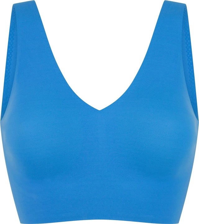 Immagine prodotto Schiesser Bustier Invisibile Morbido Imbottito (44, Confezione singola)