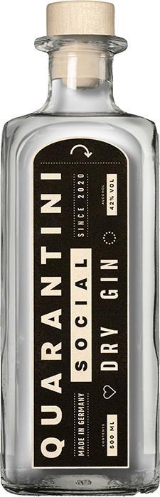 Immagine prodotto Quarantini Sociale (1 x 50 cl)