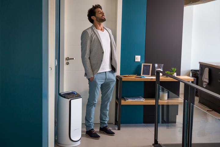 Produktbild Rowenta Intense Pure Air Connect (140 m²)