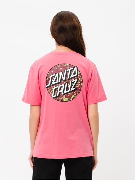 Produktbild Santa Cruz Speckled Dot T-Shirt (12XL)