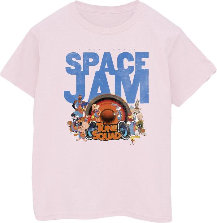 Produktbild Space Jam Tune Squad TShirt (S)